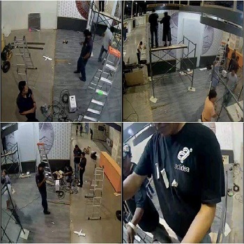 SEGURIDAD ELECTRONICA CCTV